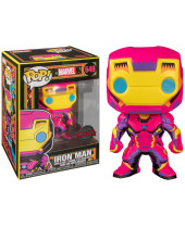 Pop! Marvel Comics - Iron Man (Special Edition)