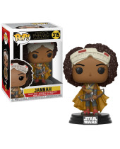 Pop! Star Wars - Episode IX - Jannah