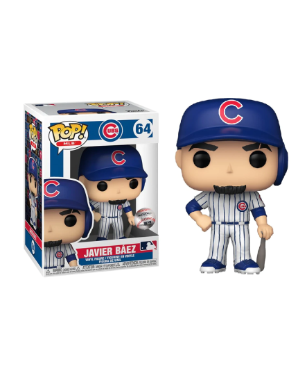 Pop! MLB - Javier Báez obrázok 1