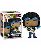 Pop! Rocks - Jimi Hendrix Maui Live
