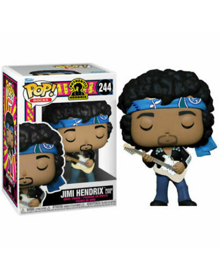 Pop! Rocks - Jimi Hendrix Maui Live obrázok 1