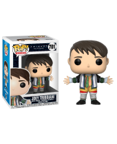 Pop! Television - Friends - Joey Tribbiani in Chandlers Clothes