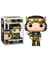 Pop! Marvel Studios - Loki - Kid Loki