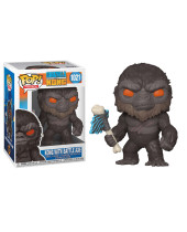 Pop! Movies - Godzilla Vs Kong - Kong with Battle Axe