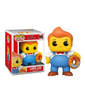 Pop! Television - The Simpsons - Lard Lad (Oversized, 15 cm)