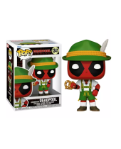 Pop! Marvel - Deadpool - Lederhosen