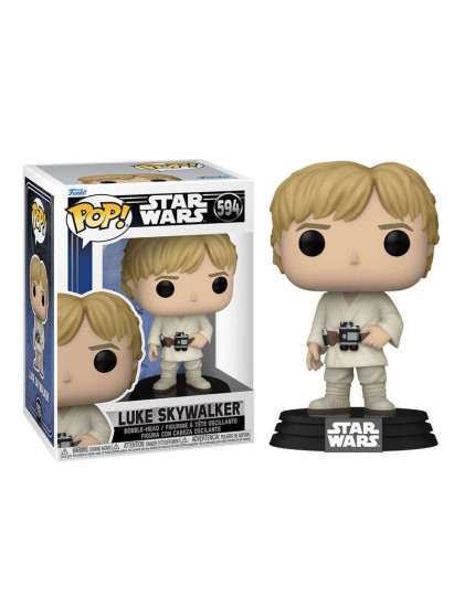 Pop! Star Wars - A New Hope - Luke Skywalker obrázok 1