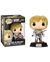 Pop! Star Wars - Luke Skywalker (Special Edition)