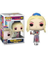 Pop! Heroes - Birds of Prey - Harley Quinn Black Mask Club