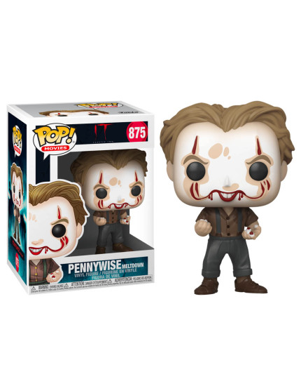 Pop! Movies - It - Pennywise (Meltdown) obrázok 1