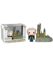 Pop! Movies - Harry Potter - Minerva McGonagall with Hogwarts