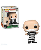 Pop! Retro Toys - Monopoly - Mr. Monopoly in Jail