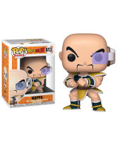 Pop! Animation - Dragonball Z - Nappa