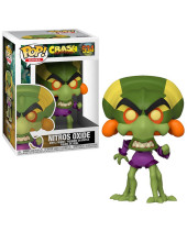 Pop! Games - Crash Bandicoot - Nitros Oxide