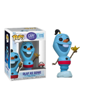 Pop! Disney - Olaf Presents - Olaf as Genie (Special Edition)