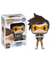 Pop! Games - Overwatch - Tracer