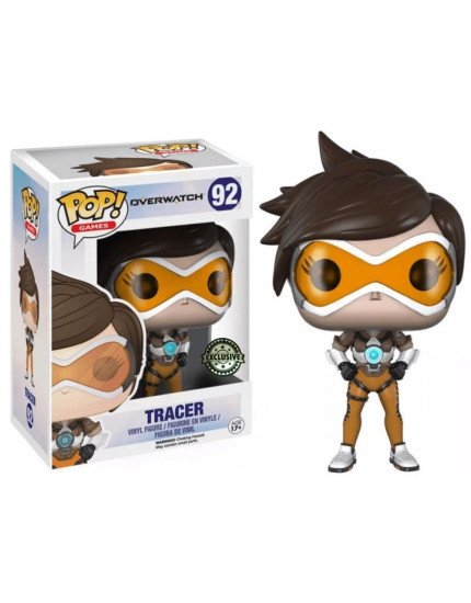 Pop! Games - Overwatch - Tracer obrázok 1