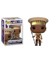 Pop! Marvel Studios - What If - Queen General Ramonda