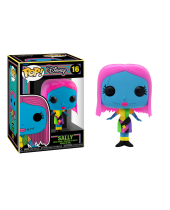 Pop! Nightmare Before Christmas - Sally (Blacklight)