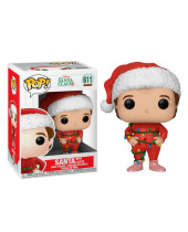Pop! Disney - The Santa Clause - Santa with Lights