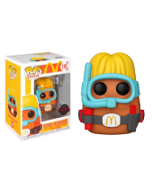 Pop! Ad Icons - McDonalds - Scuba McNugget (Special Edition)