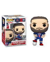Pop! Football - Paris Saint-Germain FC - Sergio Ramos