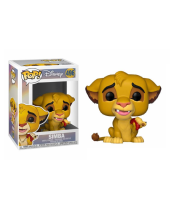 Pop! Disney - Lion King - Simba