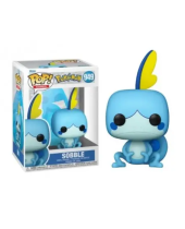 Pop! Games - Pokémon - Sobble