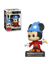 Pop! Disney - Sorcerer Mickey