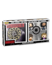 Pop! Albums - Soundgarden - Badmotorfinger (4-Pack)