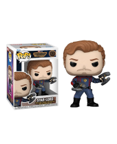 Pop! Marvel - Guardians of the Galaxy - Star-Lord