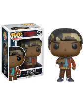 Pop! Television - Stranger Things - Lucas