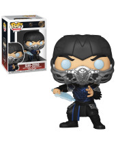 Pop! Movies - Mortal Kombat - Sub-Zero