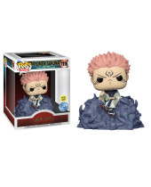 Pop! Animation - Jujutsu Kaisen - Ryomen Sukuna (Special Edition, GITD)