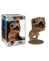 Pop! Movies - Jurassic World 3 - T-Rex (Super Sized, 25 cm)