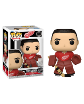 Pop! NHL - Detroit Red Wings - Terry Sawchuk