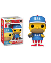 Pop! Television - The Simpsons - USA Homer