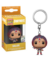 Pop! Pocket Keychain - Fortnite - Valor