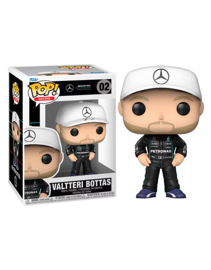 Pop! Formula 1 - Valtteri Bottas obrázok 1