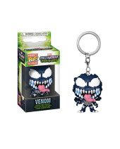 Pop! Pocket Keychain - Mech Strike Monster Hunters - Venom