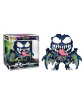 Pop! Marvel - Mech Strike Monster Hunters - Venom (Special Edition, Super Sized, 25 cm)