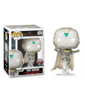 Pop! Marvel - WandaVision - The Vision (Special Edition, Diamond Glitter)