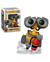 Pop! Disney - Wall-E - Wall-E with Fire Extinguisher