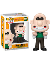 Pop! Animation - Wallace and Gromit - Wallace