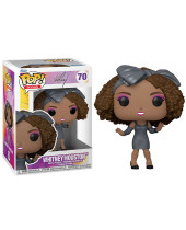 Pop! Icons - Whitney Houston