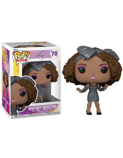 Pop! Icons - Whitney Houston obrázok 1