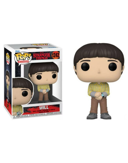 Pop! Television - Stranger Things (Season 4) - Will obrázok 1