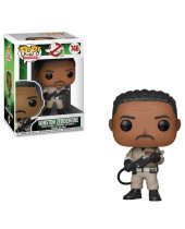 Pop! Movies - Ghostbusters - Winston Zeddemore