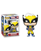 Pop! Marvel - Wolverine (Holiday)