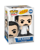 Pop! Television - Seinfeld - Yev Kassem